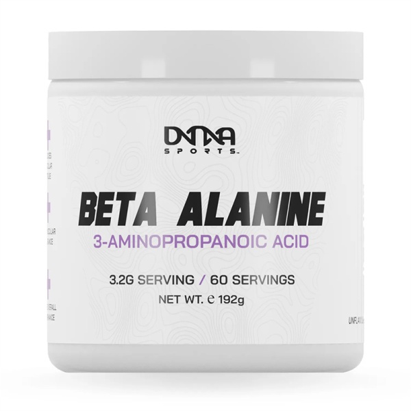 DNA Sports Beta Alanine 192g